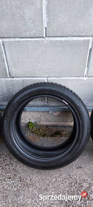 używane opony zimowe Dębica Frigo HP2 21550 R17 Zgierz sprzedam