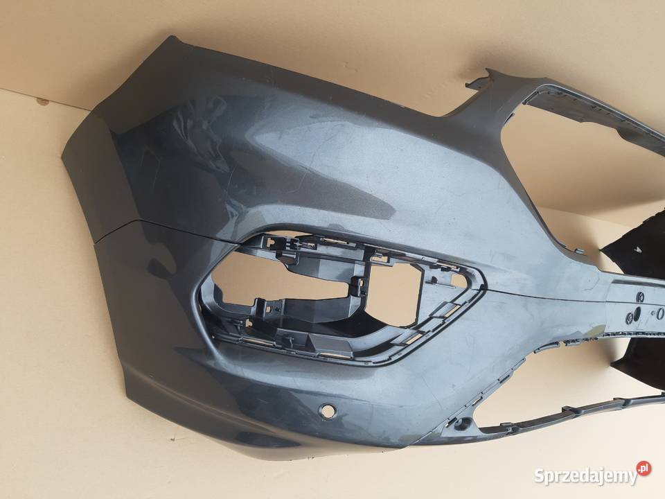 FORD TRANSIT CUSTOM LIFT ZDERZAK PRZÓD PRZEDNI lubuskie Trzciel