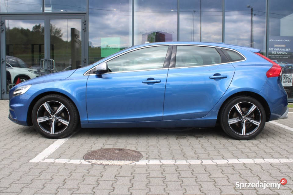 Volvo V40 2016r Salon Polska Xenon Nawigacja Bielsko-Biała sprzedam