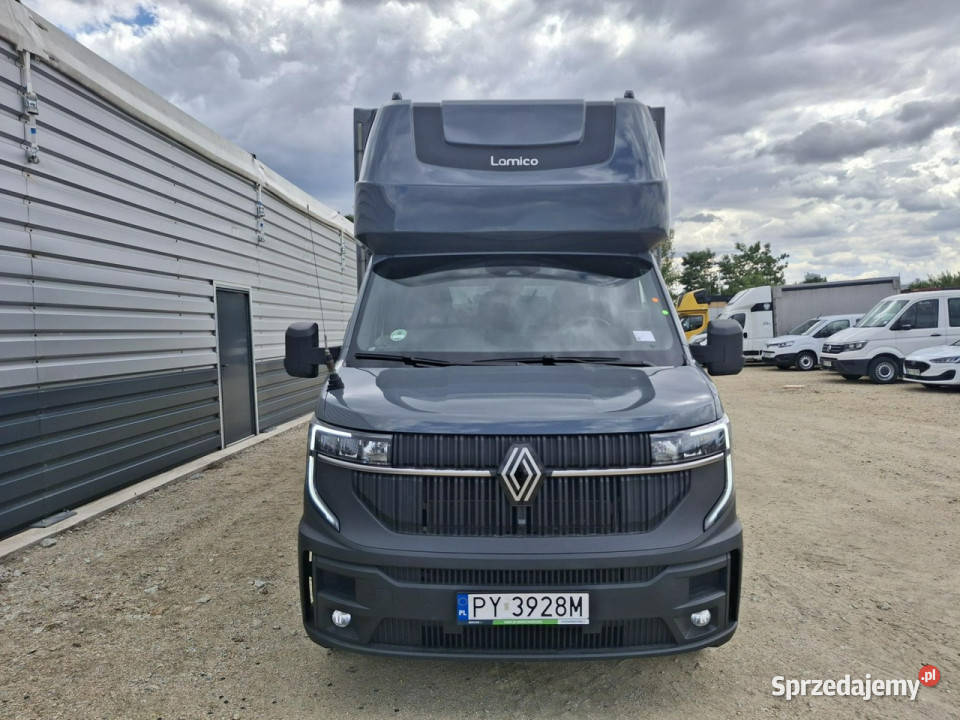 Renault Master Poleasingowe VEH Komorniki