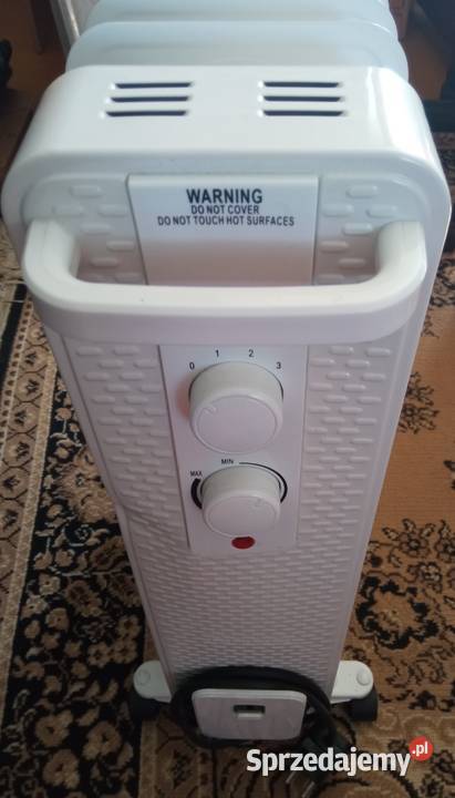 Grzejnik elektryczny 2400 W