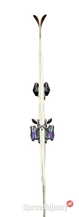 Narty Rossignol RG1 dł 180 z wiązaniami FD6 Warszawa