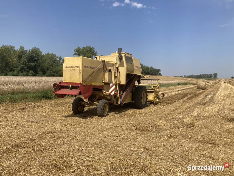 Sprzedam Holland Clayson 1530 New Holland Baborów