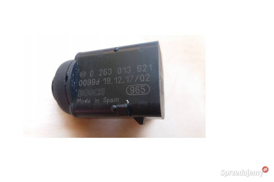 0263013621 Czujnik parkowania BOSCH 0 263 013 czujniki Gaszowice