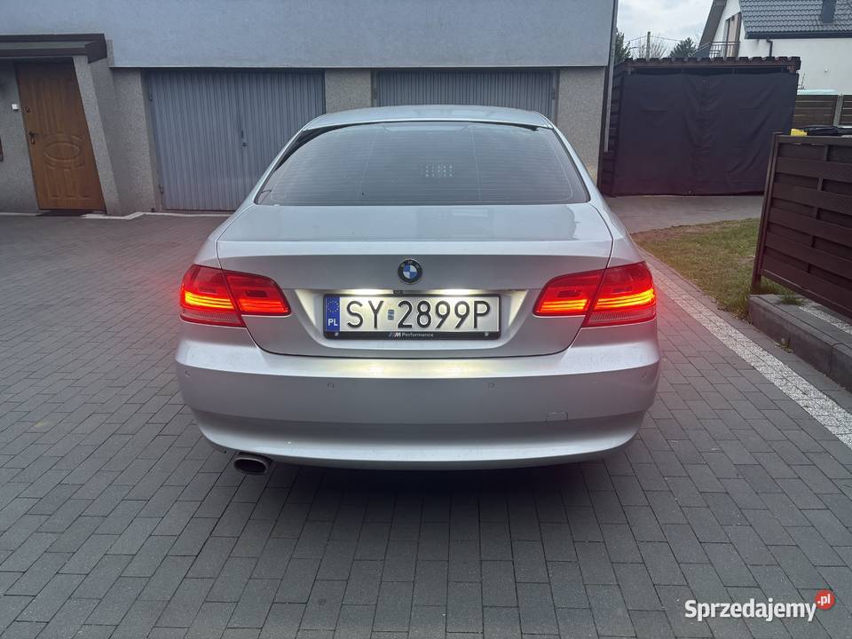 BMW Seria 3 E90E91E92E93 20 E92 2008r 20 177 śląskie Bytom