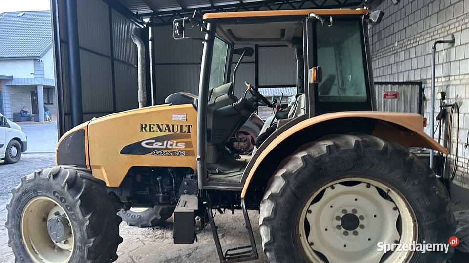Renault Celtis 446 Ceres