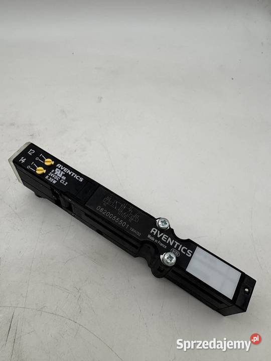 Aventics 0820055501 Elektrozawór Warszawa