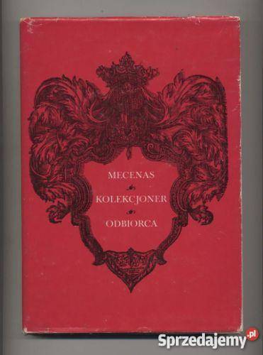 Mecenas Kolekcjoner Odbiorca Szczecin