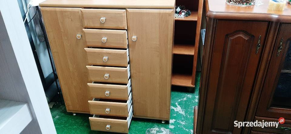 Komoda XXI BRW 2d7s Poznań sprzedam