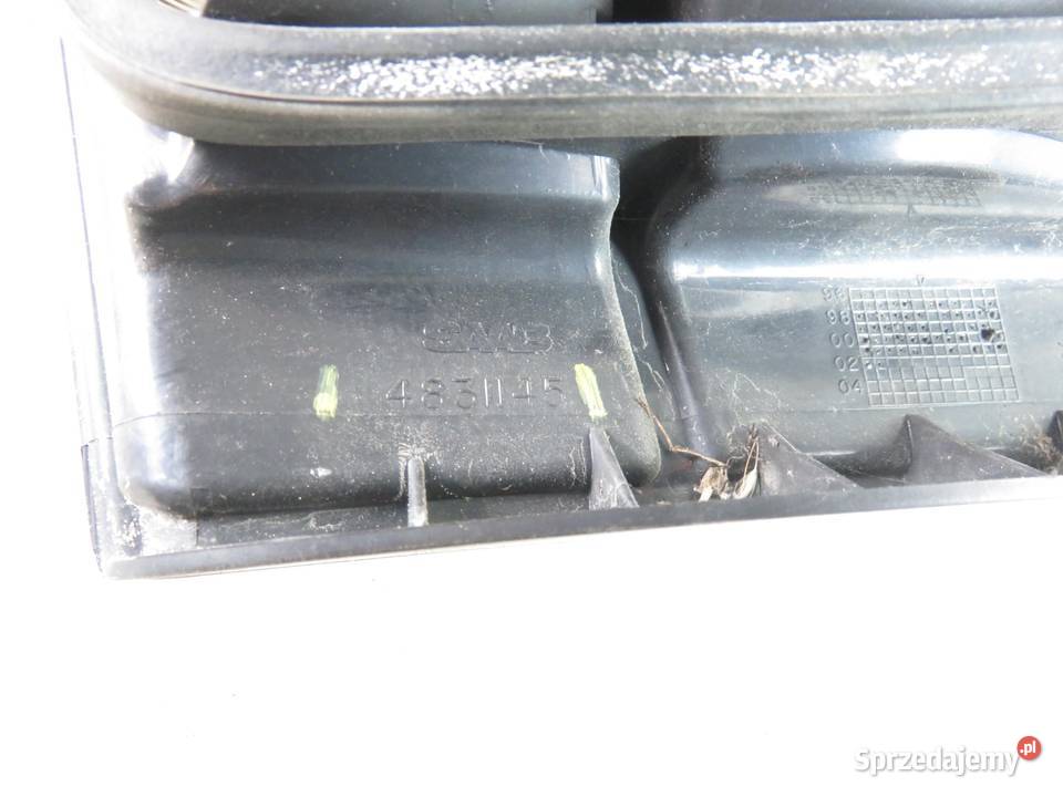LAMPA LEWA TYLNA KLAPA SAAB 93 I YS3D 4831145 małopolskie