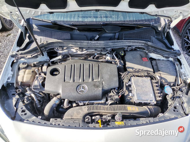 MERCEDESBENZ B 200 D 2023 195000 ccm 150 Klasa B mazowieckie