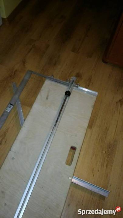 Maszynka do cięcia płytek Hufa Rzeszów