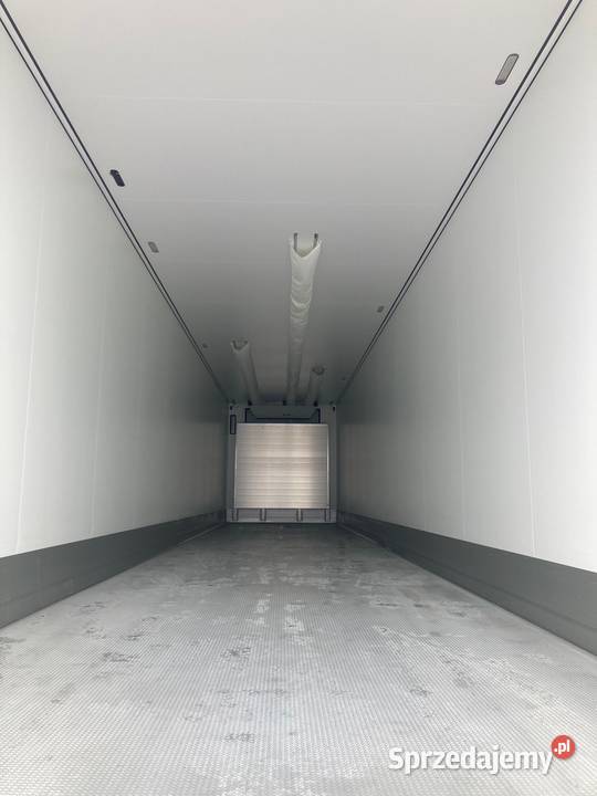 Fabrycznie nowa chłodnia Schmitz Standard bez Schmitz Cargobull Warszawa