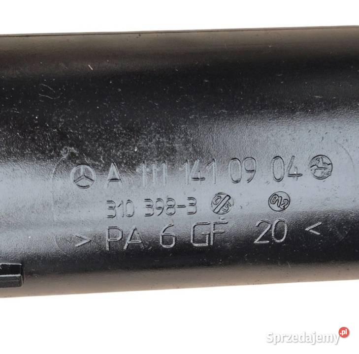 PRZEPŁYWOMIERZ POWIETRZA MERCEDES SLK R170 2023B Działoszyce