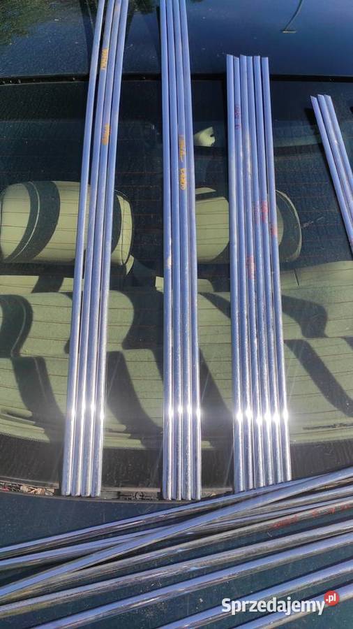 Rover 75 MG spinka mocowania listew chrom zew Kłodzko