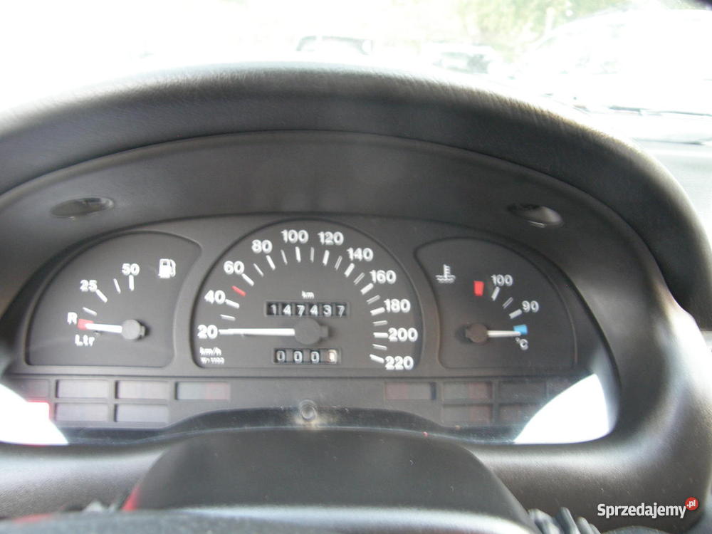 Opel Astra Classic 14 Combi 1999 1389cm3 Warszawa