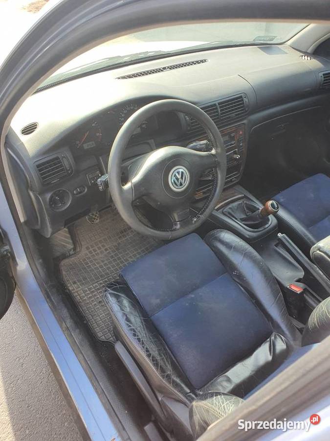 Sprzedam Volkswagen Passat b5 19 Brenno