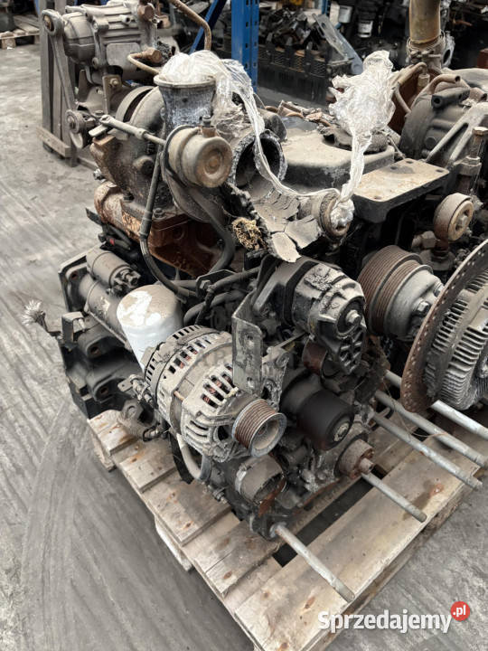 Holland Case Iveco CNH F4DFE4133 F4DFE4133B00 sprzedam