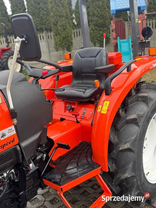 HINOMOTO HM475E 50koni 4x4 wspomaganie Rewers Biskupice