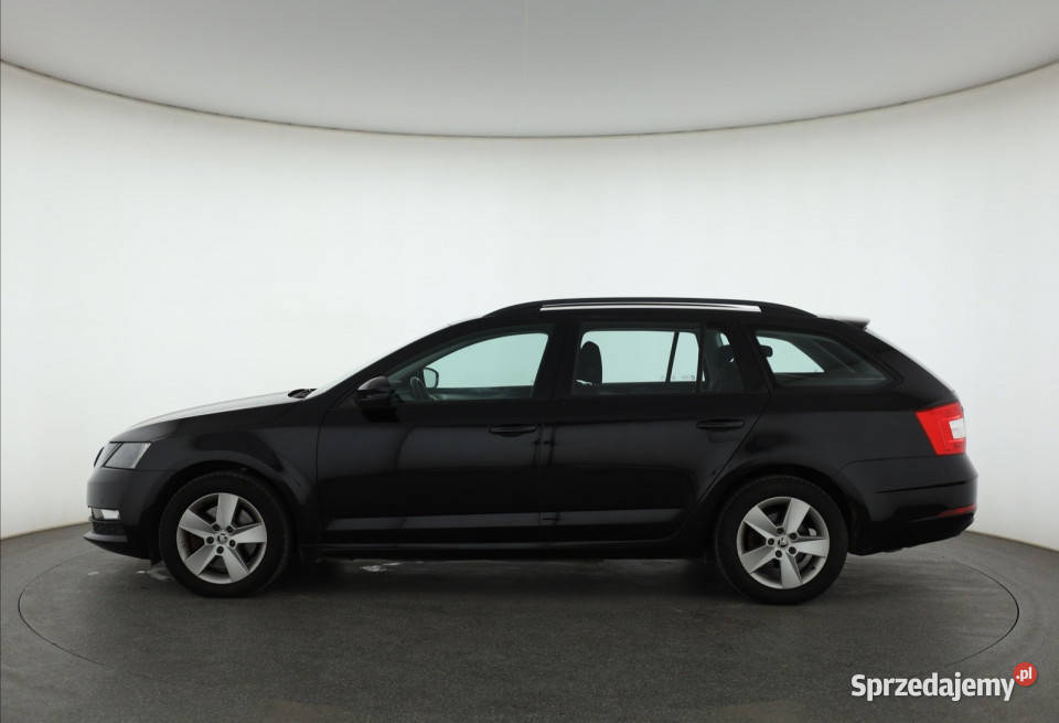 Skoda Octavia 20 TSI Piaseczno