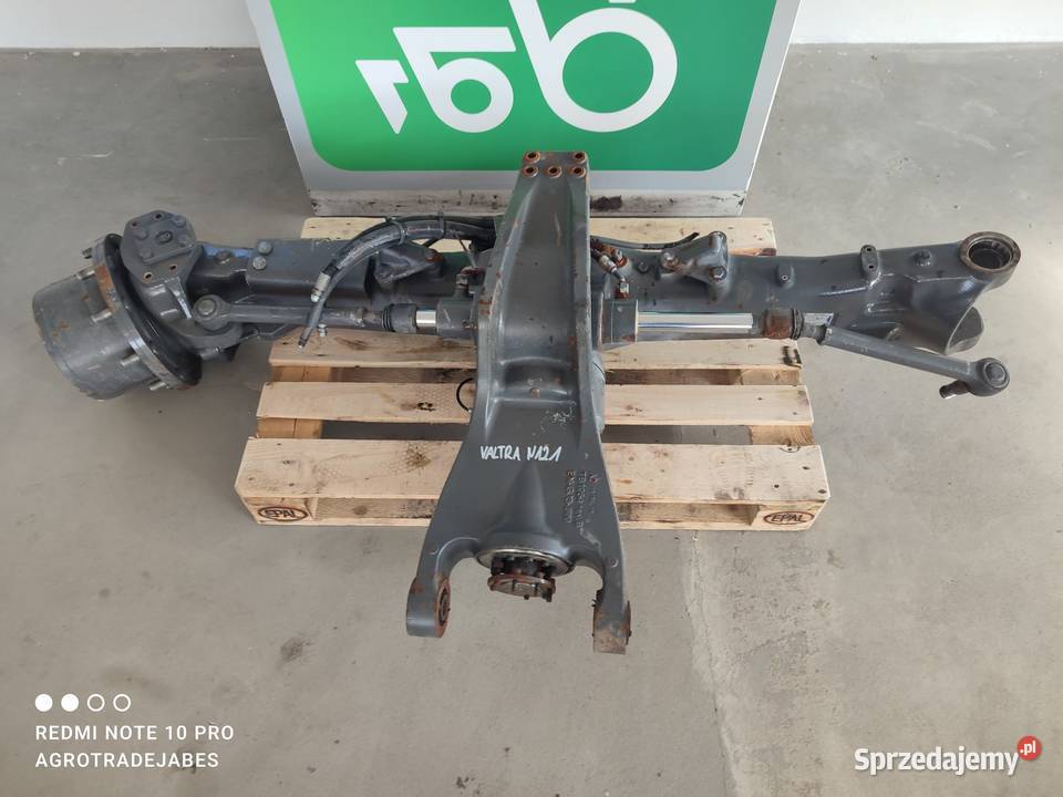 Most napędowy ACV0165050 7507570 Valtra T214 Wilkowo