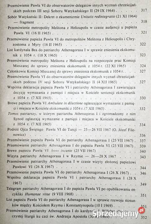 Jan Paweł II w dialogu miłości z Kościołem Pozostałe Chełm