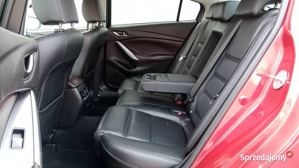 Lift Bose LED Skóra Keyles Asystenty gniazdo USB Poznań