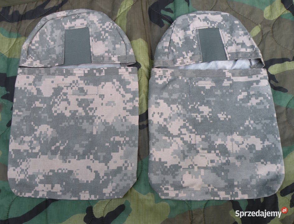 Kieszeń boczna IOTV molle komplet ucp