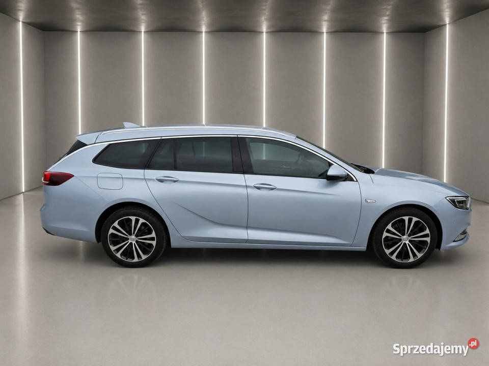 Opel Insignia FULLFULLbezwypadkowynavikamera elektrochrom. lusterko wst.