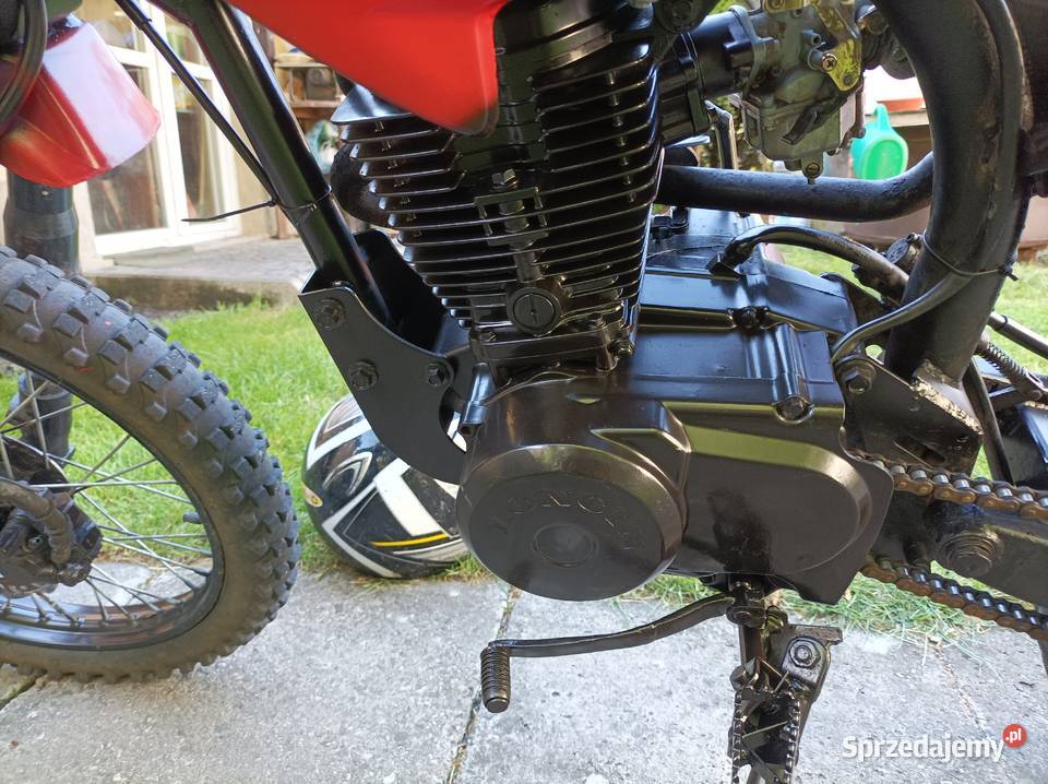 Cross Locin 250 kupiony w Polsce Opole sprzedam