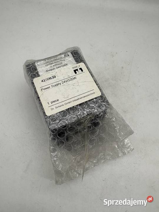 Traco Power TCL 120124 Zasilacz 24VDC 5A mazowieckie Warszawa