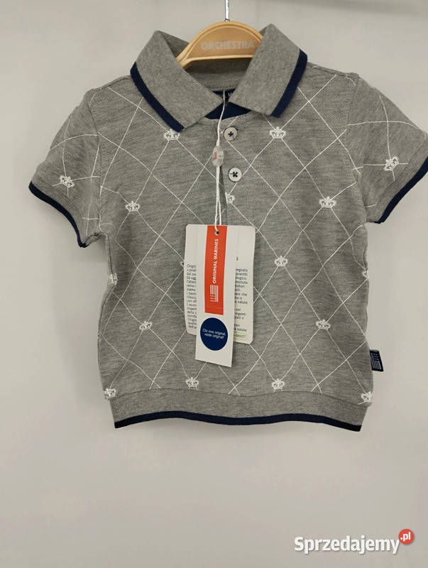 Ubranka dziecięce Original Marines HURT Pozostałe Przasnysz sprzedam