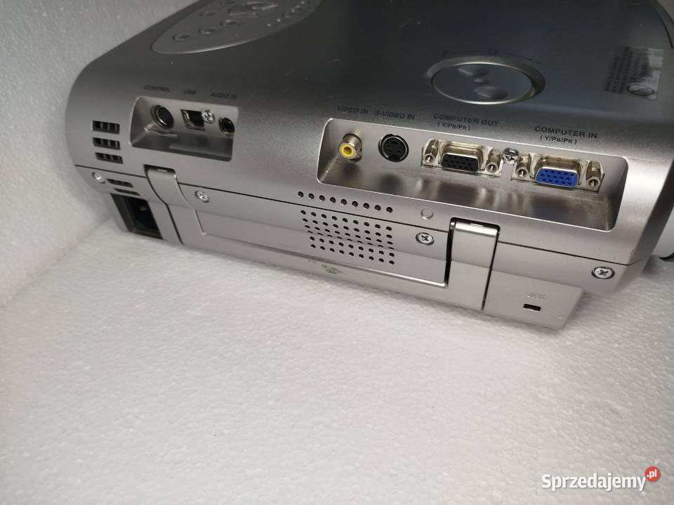 Projektor Projektor Toshiba TLP560 LCD Pozostałe