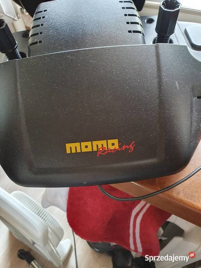 Kierownica logitech momo racing Kraków