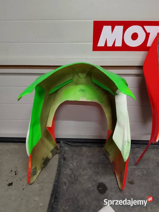 Graty Torowe Aprilia RSV4 2009 2016 Czechowice-Dziedzice
