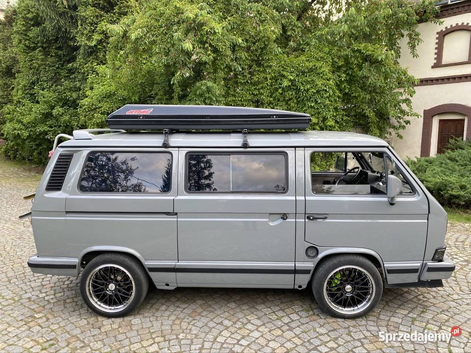 VW t3 carat dolnośląskie
