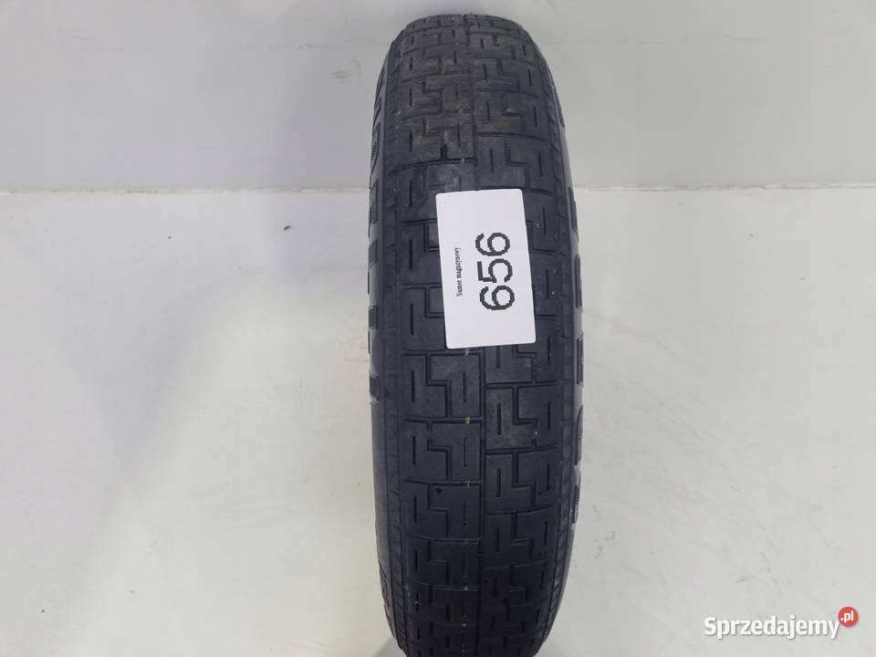 KOŁO DOJAZDOWE 12580 R15 98ABTE 2150828 4x108 lubelskie Chełm