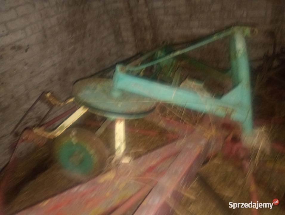 Pająk do siana Augustów