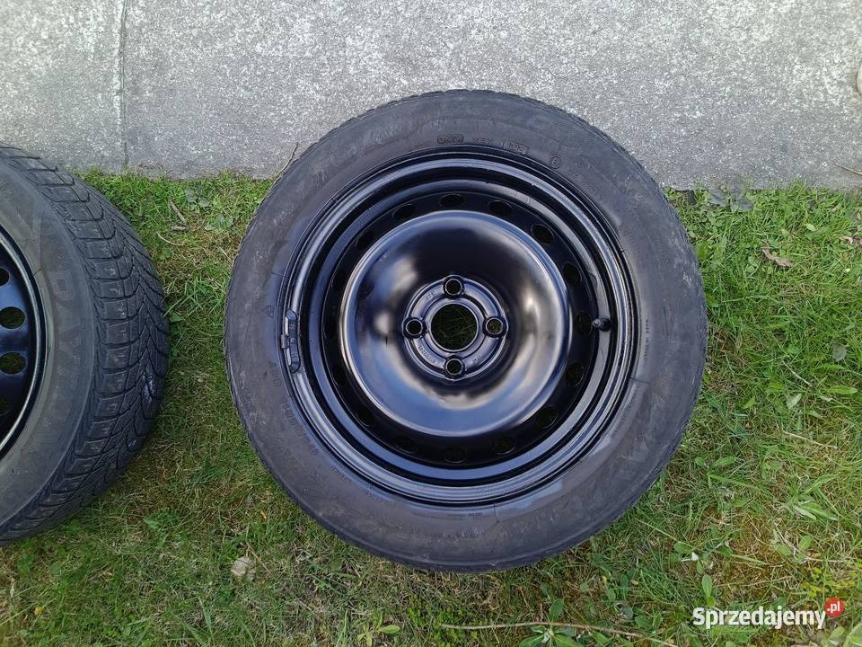 Felgi Fiat Punto Oświęcim