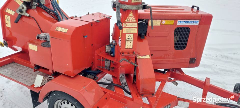 Rębak skorpion 160 nowy dolnośląskie Wałbrzych