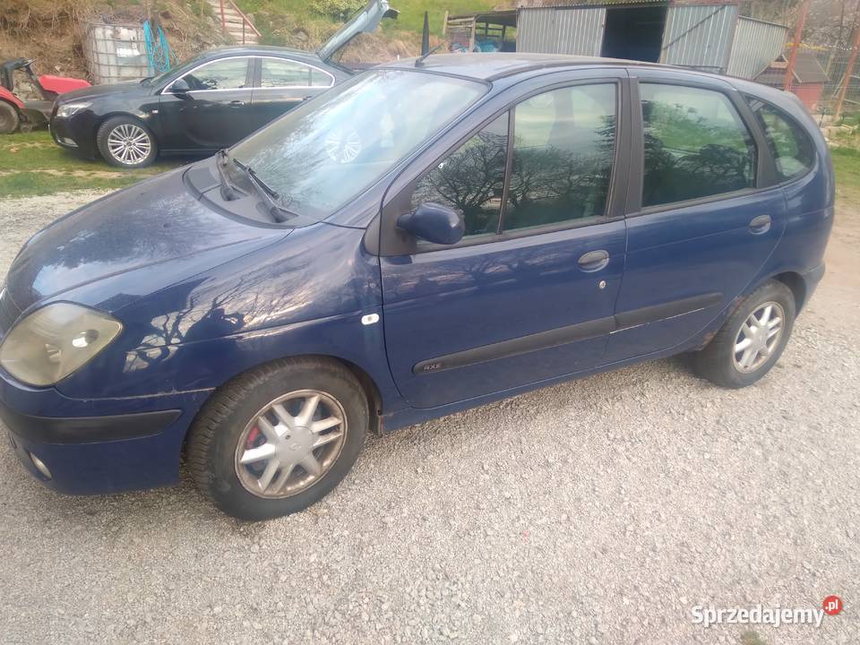 Renault Megane Scenic Bolków