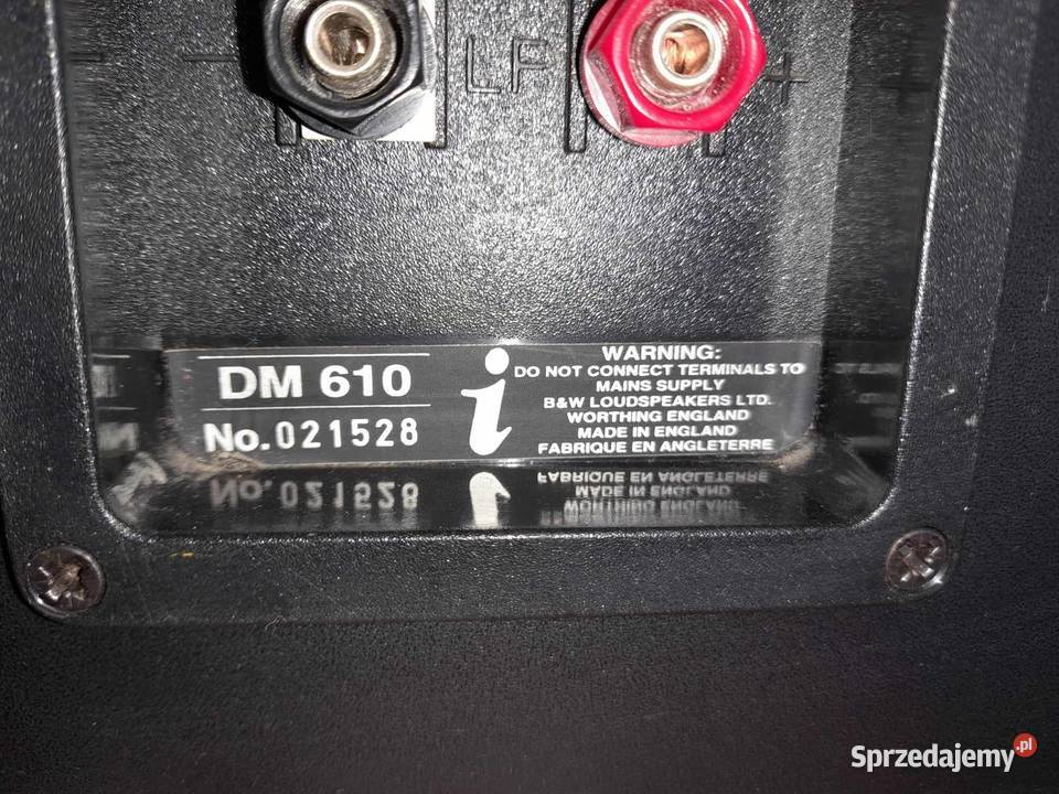 BW DM610 Monitory Legionowo