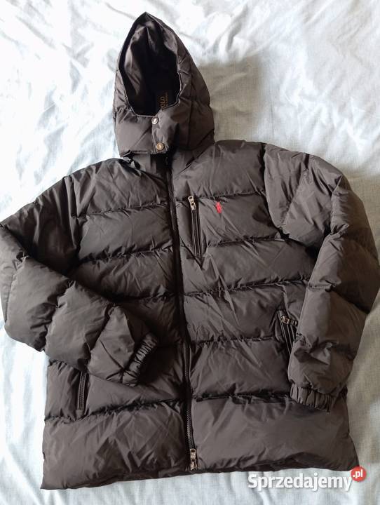 Kurtka puchowa męska Ralph Lauren regular fit Białystok