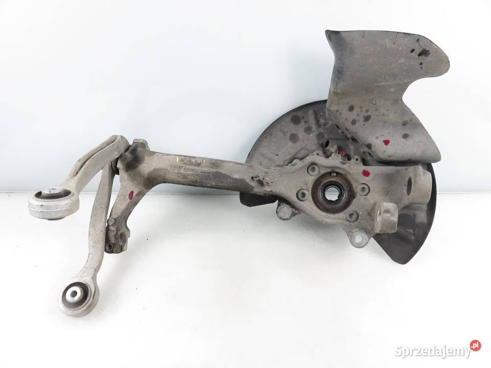 ZWROTNICA PIASTA PRZEDNIA LEWA VW PHAETON 30 TDI