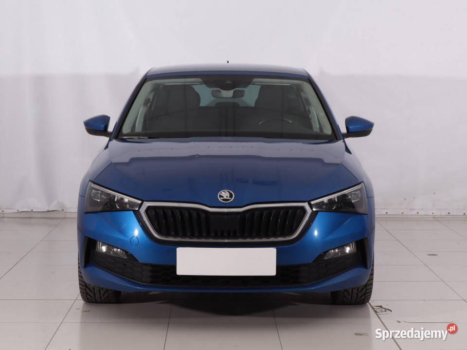 Skoda Scala 10 TSI