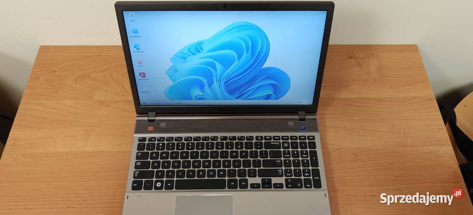 Laptop Samsung NP550P Nvidia 6GB SSD 156 Win 11 Liczba rdzeni 2 lubelskie