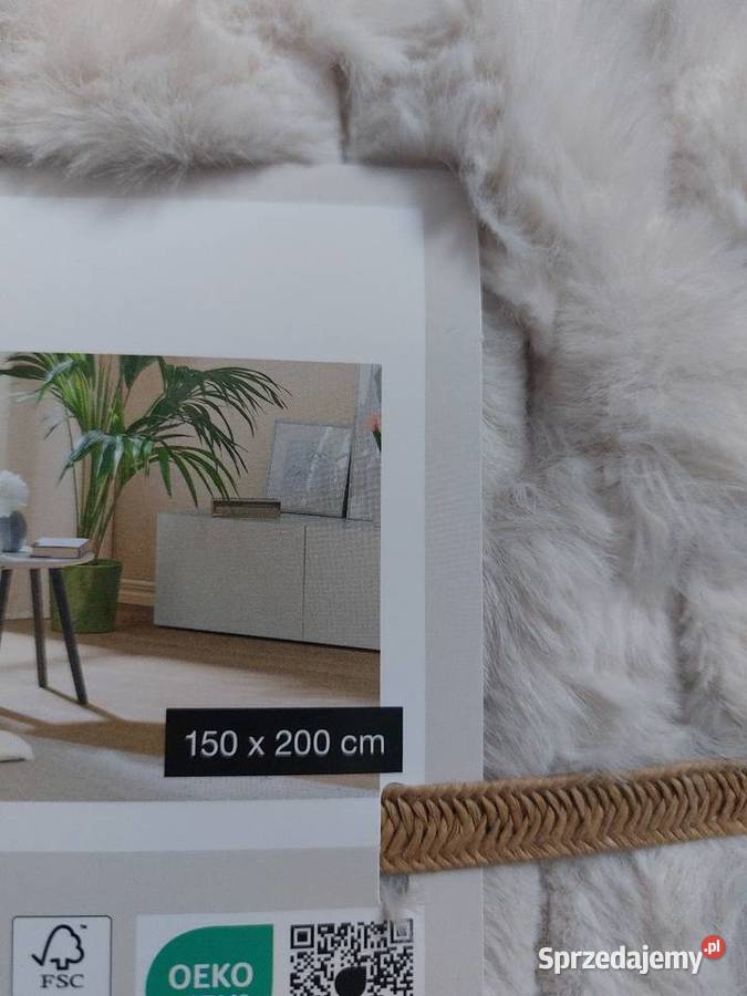 Miły ciepły kocyk Żywiec sprzedam