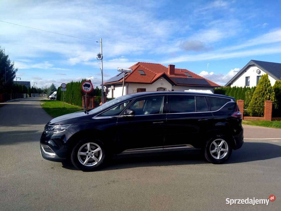 Renault Espace initiale Paris4 Control