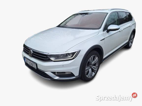 Sprzedam Volkswagen Passat BiTurbo 240 Sosnowiec