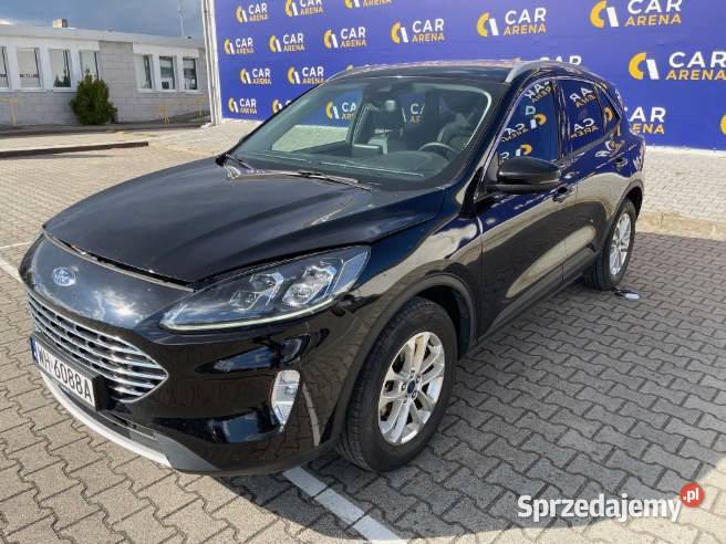 FORD KUGA 2022 248300 ccm 190 2483cm3 Warszawa